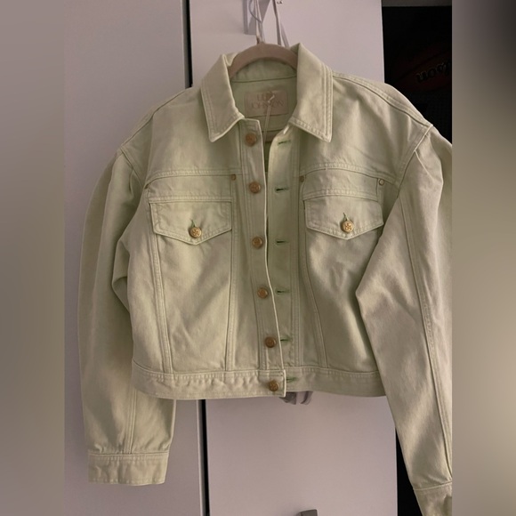 Ulla Johnson Jacket - Picture 2 of 9